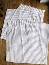 Curtains pencil pleat for sale  NORWICH