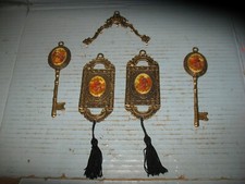 Vintage 24k gold for sale  Carroll