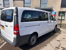 Mercedes vito seater for sale  BRADFORD