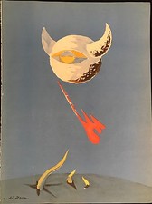 Masson andré lithographie d'occasion  Paris IV