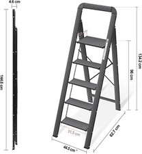 Folding step ladder for sale  BILSTON