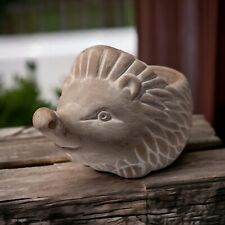 Kitschy hedgehog planter for sale  Bentonville