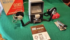 Goko moviola a203 usato  Roma