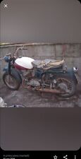 ISO isomoto moto 125 cc bicilindrica 2t restaurare 125cc documenti da passaggio comprar usado  Enviando para Brazil