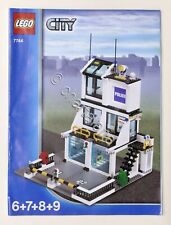 Lego city manuale usato  Vimodrone