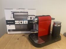 Boxed krups nespresso for sale  EMSWORTH