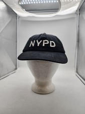 Embroidered nypd adjustable for sale  Abbott