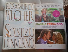 Lotto libri narrativa usato  Genova