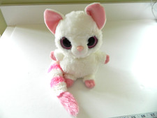 Aurora World YooHoo Friends Pelúcia PAMMEE Fennec Fox Sound 8" com cauda de 12" comprar usado  Enviando para Brazil