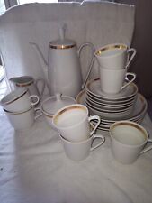 Kaffee service colditzer gebraucht kaufen  Bergen