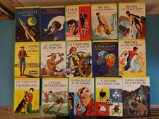 Lot livres jeunesse d'occasion  Paris V