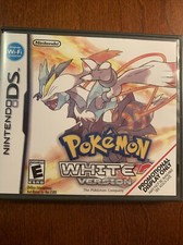 Pokemon white version for sale  Cleveland