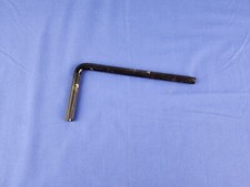 Peça eletrônica de tambor ALESIS DM6: hardware de montagem de suporte de braço de haste L [4,5"x3,5"] comprar usado  Enviando para Brazil