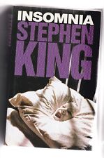 Libro insomnia stephen usato  Italia