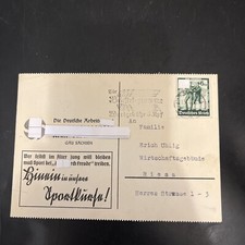 Postkarte chemnitz 13 gebraucht kaufen  Backnang