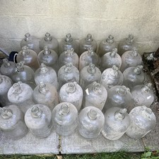 Demijohns total large for sale  GOSPORT