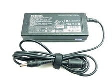 Carregador portátil original para laptop TOSHIBA 19V 4.74A 90W PA3716U-1ACA comprar usado  Enviando para Brazil