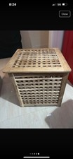 Ikea hol acacia for sale  LONDON
