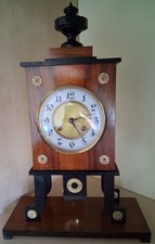 Kleine standuhr pendel gebraucht kaufen  Taufkirchen