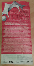Plakat roskilde festival gebraucht kaufen  Burg