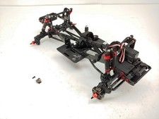 Redcat Racing Ascent Fusion LCG 1/10 fibra de carbono Rock Crawler Roller Slider com comprar usado Redcat Racing Ascent Fusion LCG 1/10 fibra de carbono Rock Crawler Roller Slider com comprar usado  Enviando para Brazil