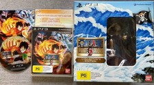 One Piece: Pirate Warriors 2 edição de colecionador PS3 comprar usado  Enviando para Brazil