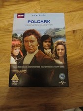 Poldark complete collection for sale  SALFORD