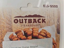 200 outback steakhouse for sale  Dawsonville