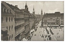 V8120 dresden schloßstr gebraucht kaufen  Hamburg