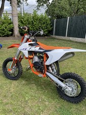 Ktm sx for sale  BARNSLEY