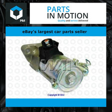 Starter motor fits for sale  UK