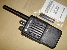 Motorola DP3441 UHF 403-527MHz DMR, GPS, BTooth c/w batería y antena segunda mano  Embacar hacia Mexico