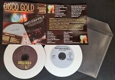 Disco gold volumes for sale  ROMFORD