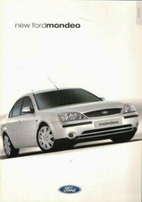 Ford mondeo 2000 for sale  UK