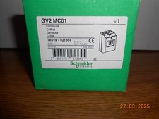 Shneider gv2mc01 scatola usato  Calizzano