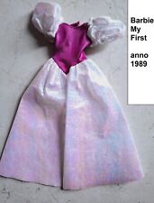 Abito originale barbie usato  Montagnana