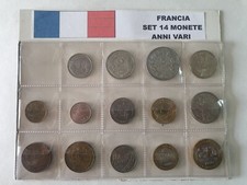 Set monete anni usato  Biella