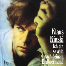 Klaus kinski wild gebraucht kaufen  Berlin