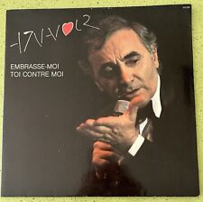 Charles aznavour embrasse d'occasion  La Seyne-sur-Mer