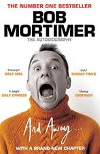 Away... bob mortimer. for sale  UK
