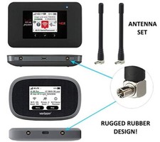 Antena TS9 Stubby ⚡ Netgear e outros pontos quentes ⚡ Melhor desempenho ✅ EUA ✅ comprar usado  Enviando para Brazil