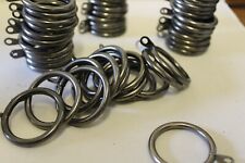Silver curtain metal for sale  BRACKLEY