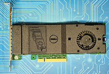 Placa adaptadora de armazenamento de estado sólido Dell NTRCY 023PX6 SSD M.2 PCIe x2 comprar usado  Enviando para Brazil