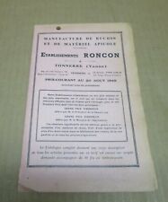Thunder beekeeping roncon d'occasion  Expédié en Belgium