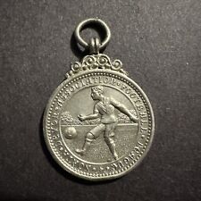 Silver football fob for sale  BRISTOL