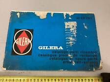 Brochure depliant gilera usato  Perugia