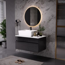 Bathroom vanity wall for sale  USA