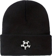 Football beanie kids for sale  ROMFORD