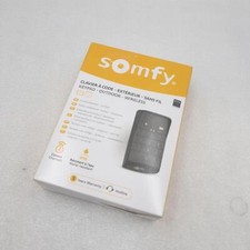 Somfy funkcodetaster rts gebraucht kaufen  Nagold