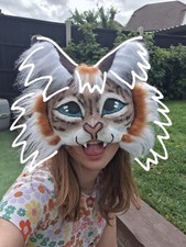 Claire cat therian for sale  TIPTON